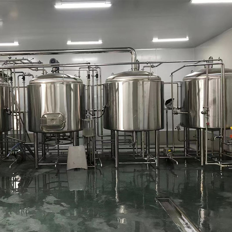 黄南小型啤酒设备